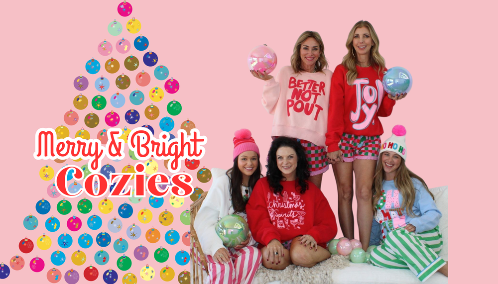 Merry & Bright Cozies