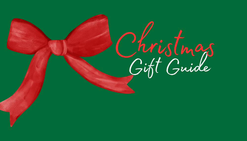 Christmas Gift Guide