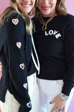 Heart Hoodie