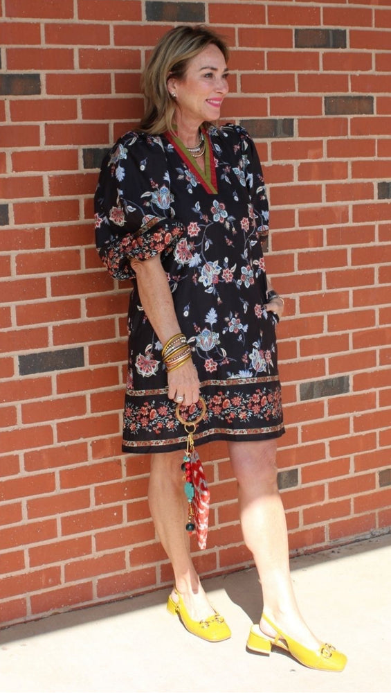 The Midnight Sky Dress