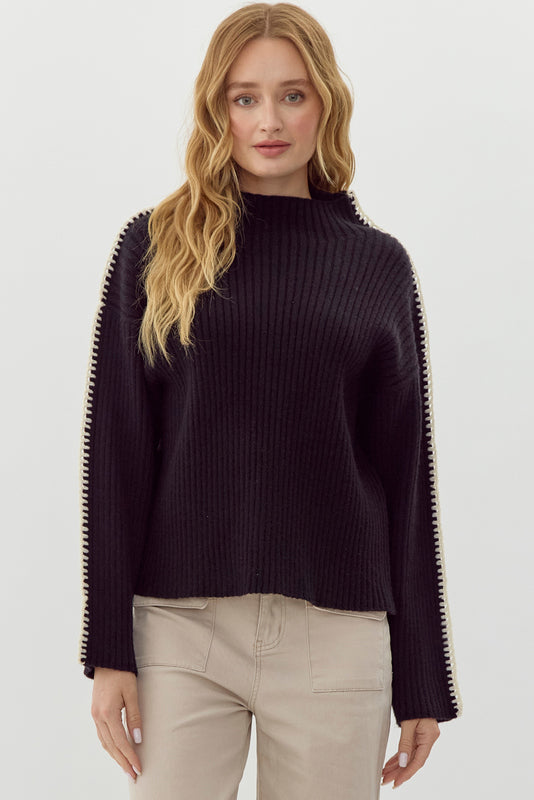 The Whipstitch sweater