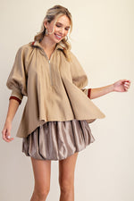 The Amelia top