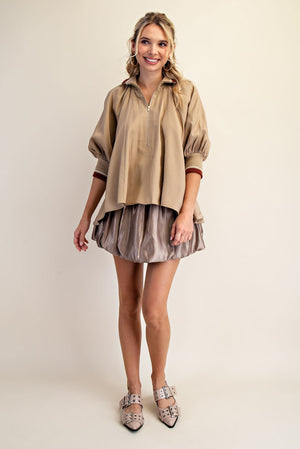The Amelia top