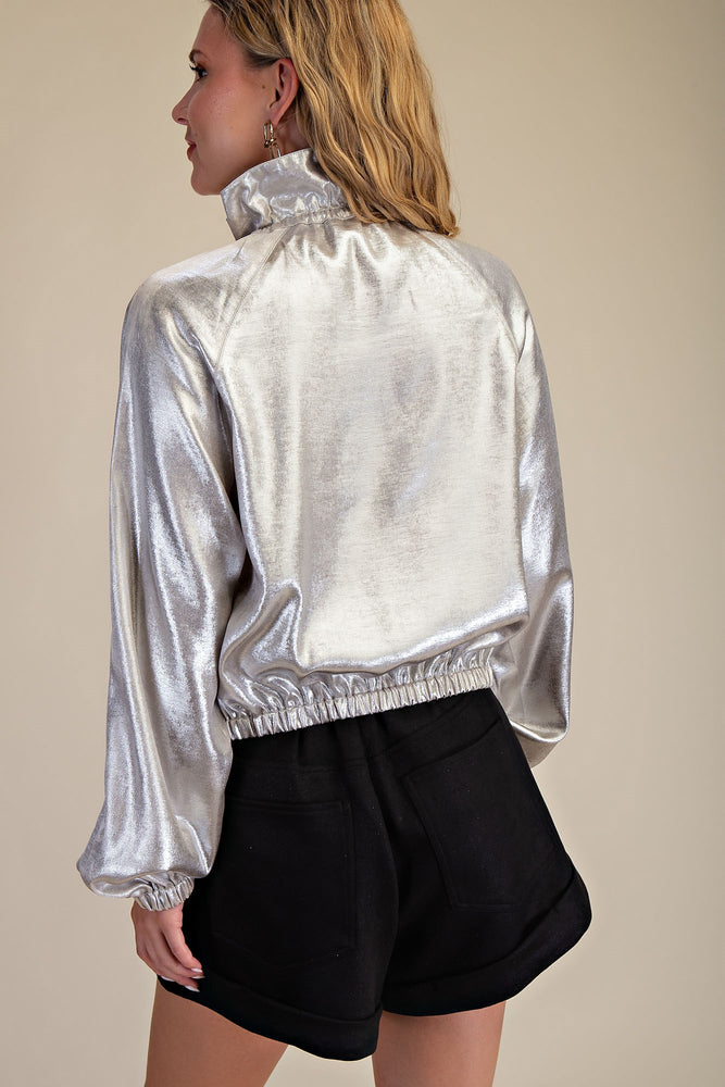Champagne Poppin Jacket