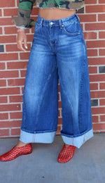 Retro Barrel Jeans