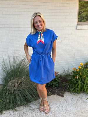 The Day Dreamer Dress