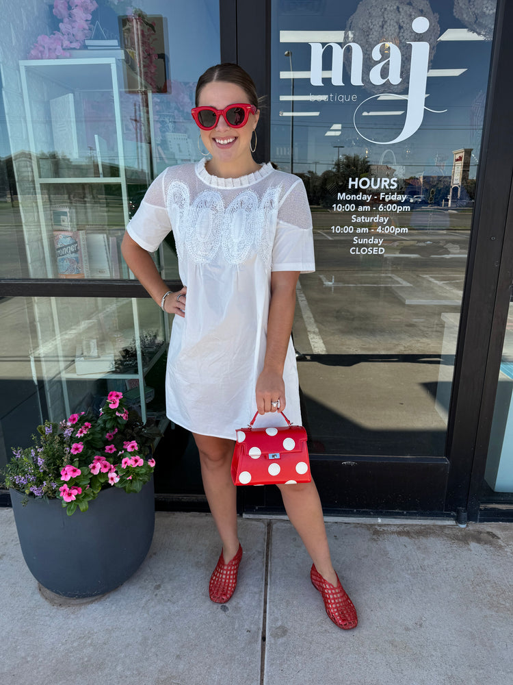 The Monique Dress