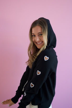 Heart Hoodie