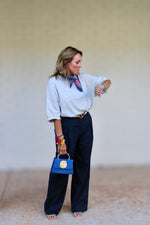 The Pinstripe Pants