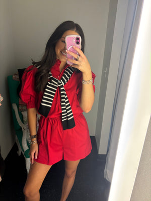 The Mackenzie Romper