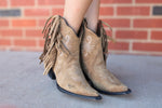 Jordana Pony- Fringe