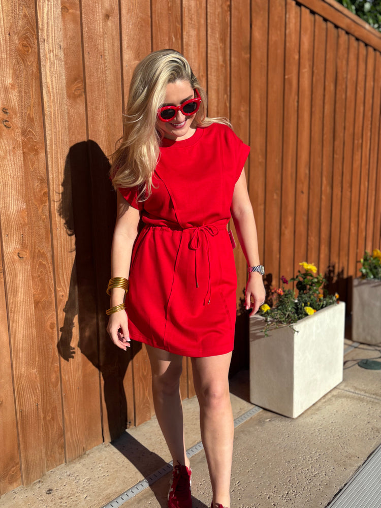 The Day Dreamer Dress