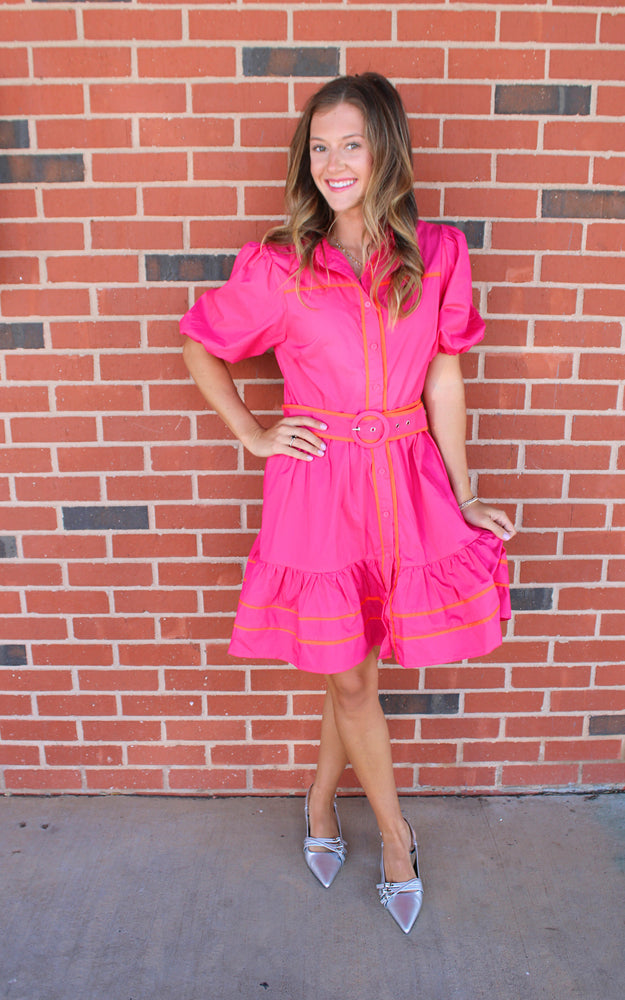 The Megan Dress