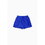 Alani Shorts-Capri Blue