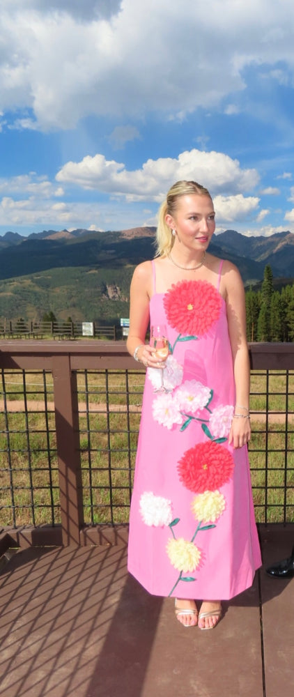The Agnes Dress