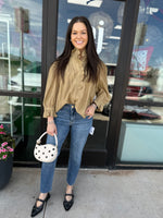 The Margaret Blouse