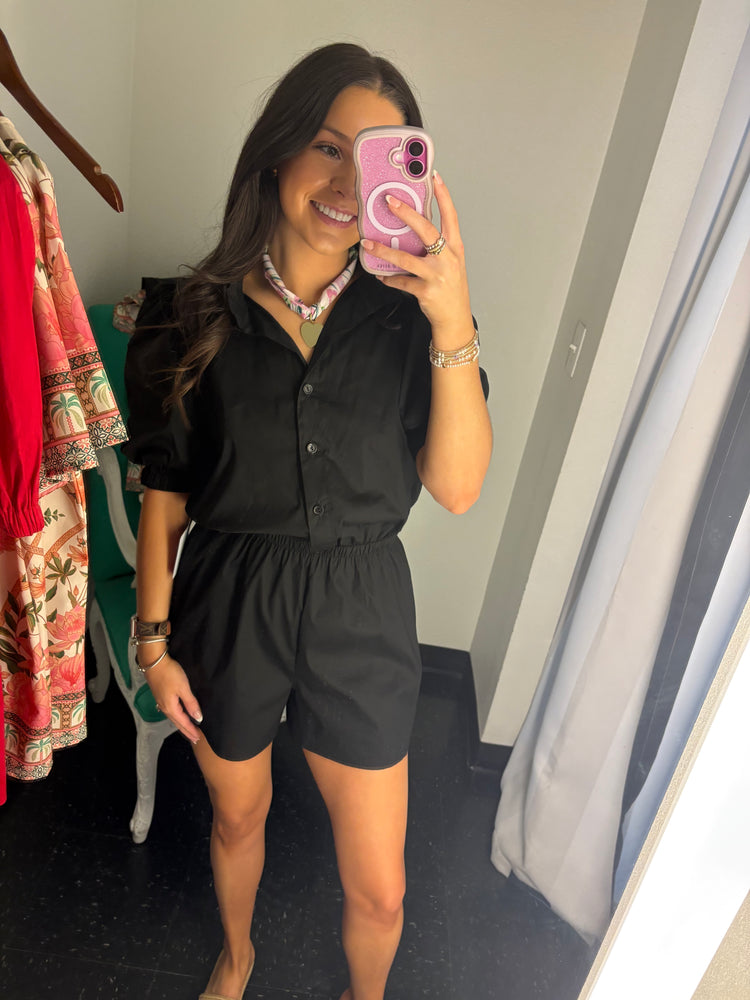 The Mackenzie Romper