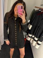 Magnolia Denim Dress