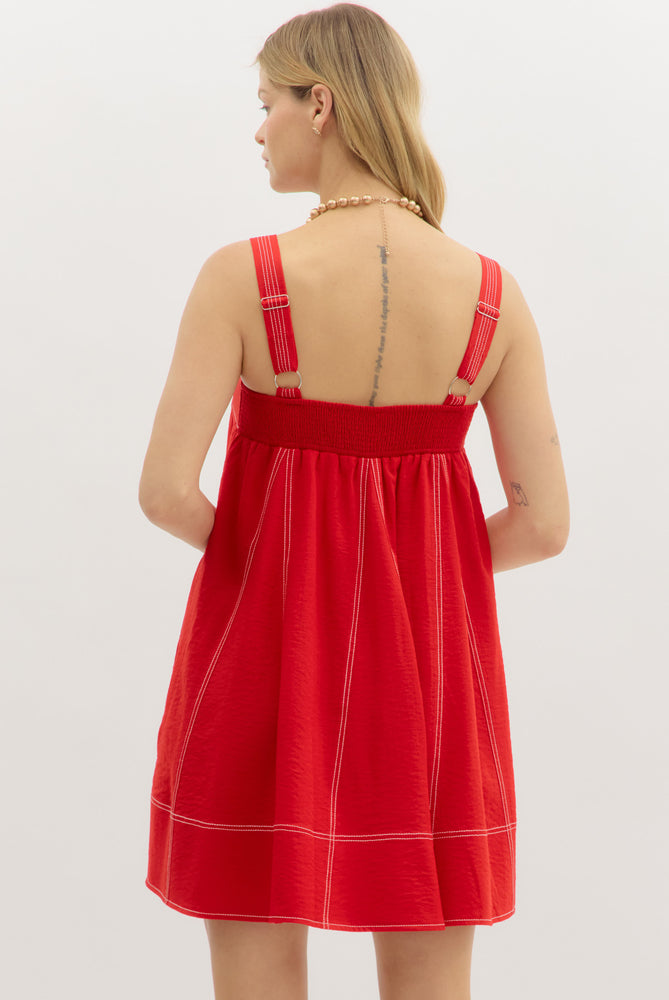 The Brittney Dress
