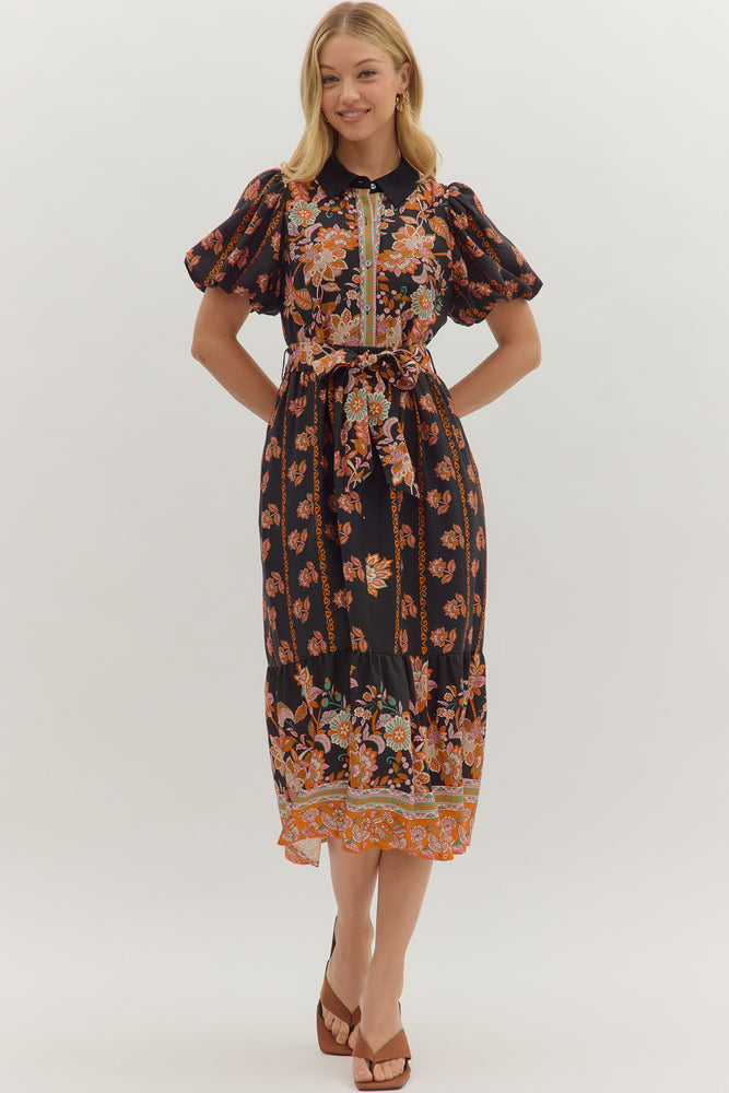 The October Dress