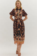 The October Dress