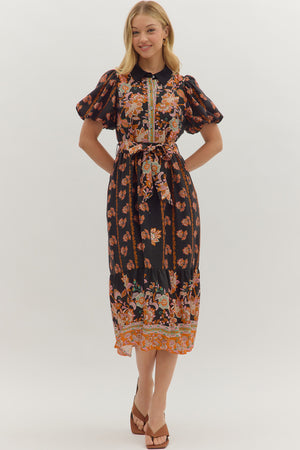 The October Dress