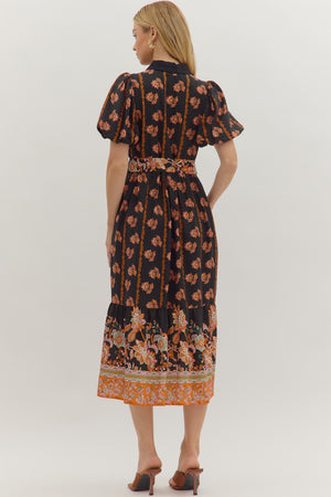 The October Dress