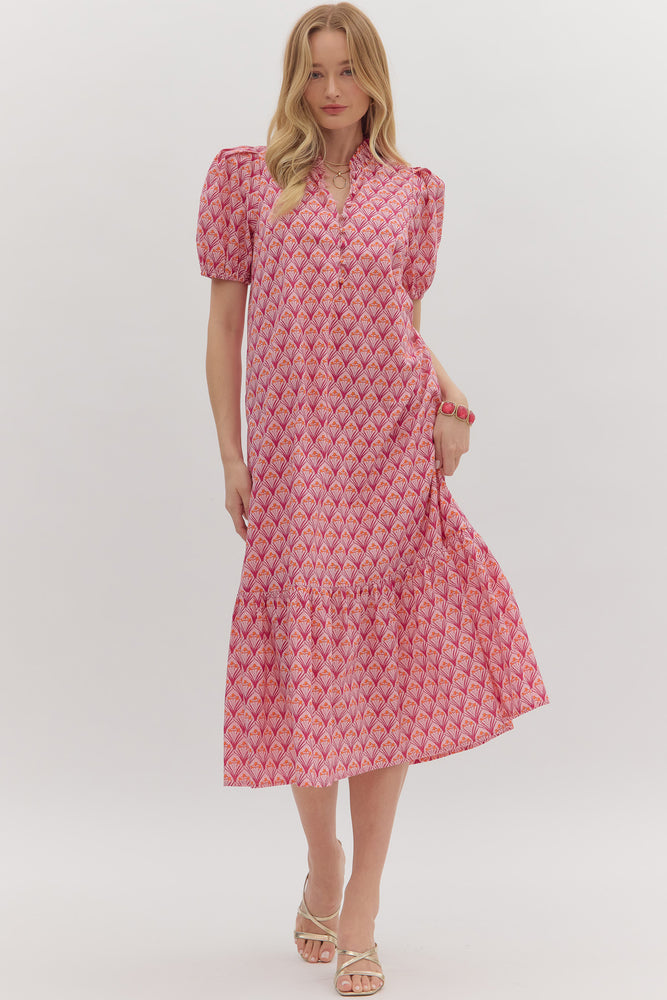 The Marvelous Midi Dress