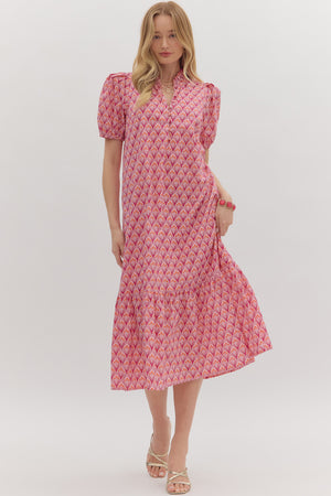 The Marvelous Midi Dress
