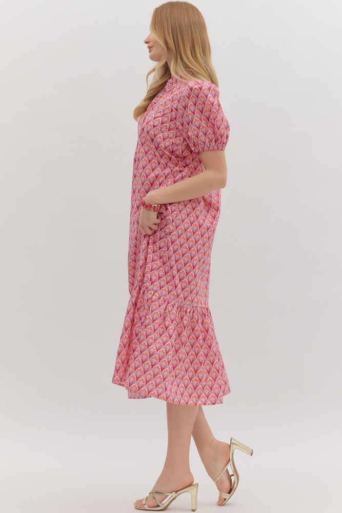 The Marvelous Midi Dress