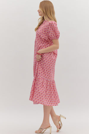 The Marvelous Midi Dress