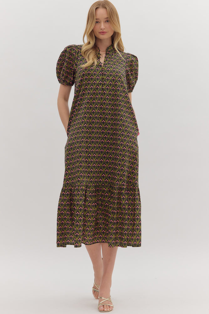 The Marvelous Midi Dress