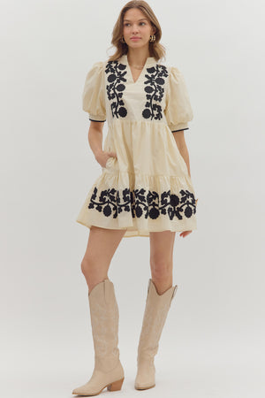 The Chic Dress