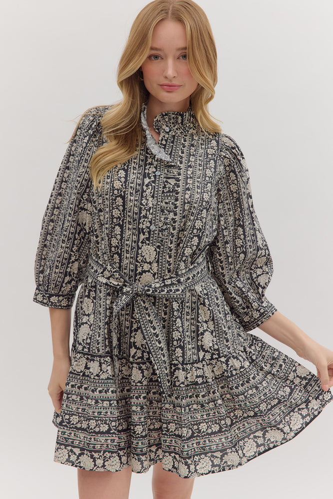 The Carrie Lee Dress