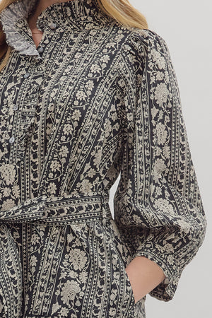 The Carrie Lee Dress
