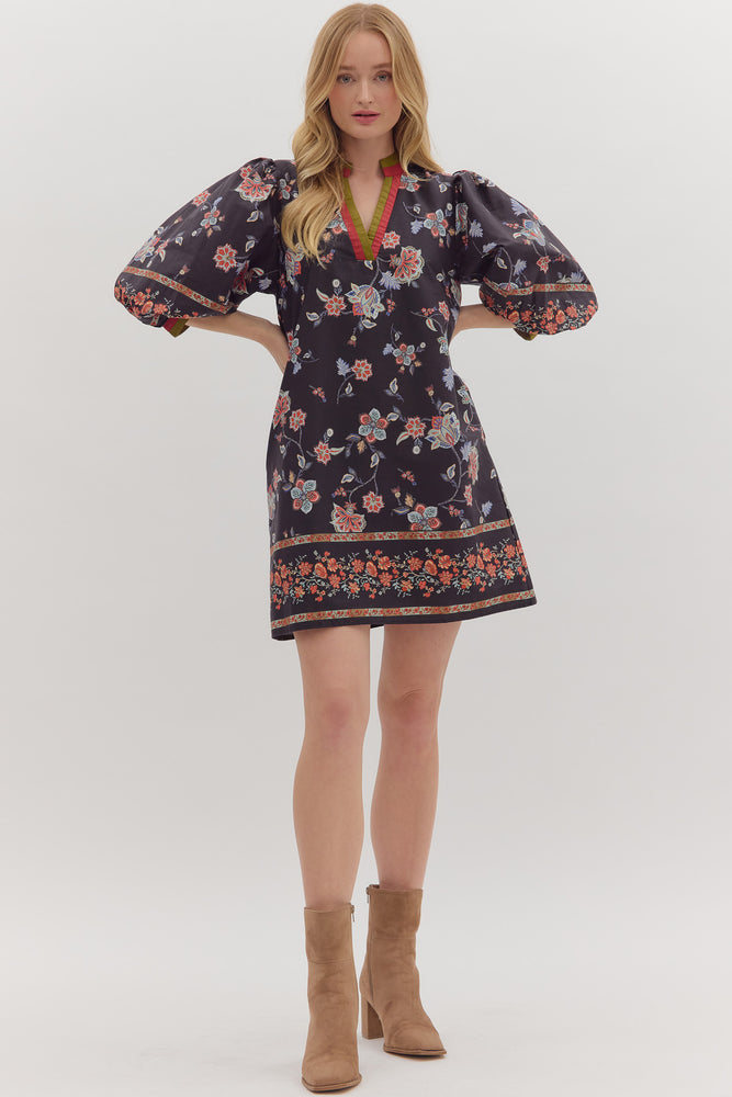 The Midnight Sky Dress