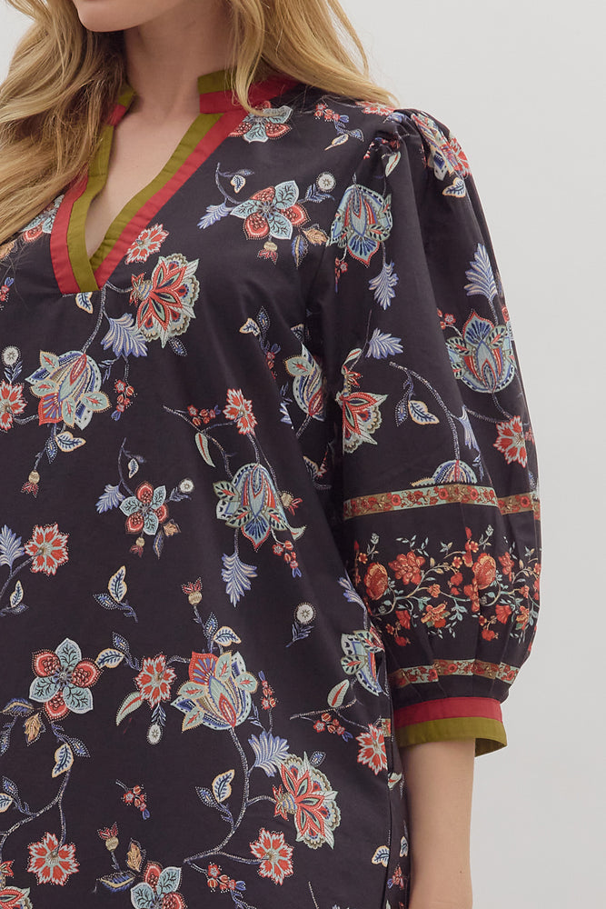 The Midnight Sky Dress