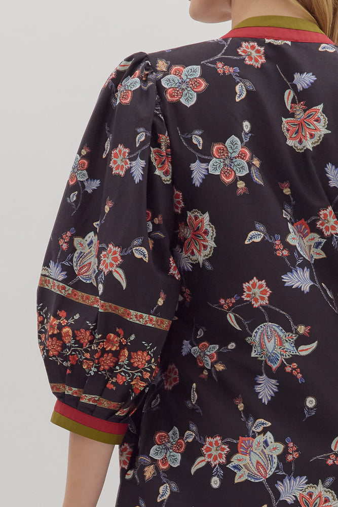 The Midnight Sky Dress