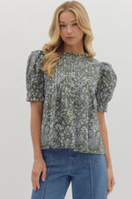 Blue Fields Top
