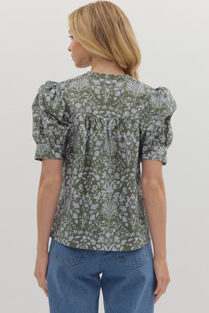 Blue Fields Top