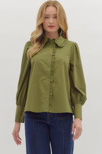 The Peplum Top
