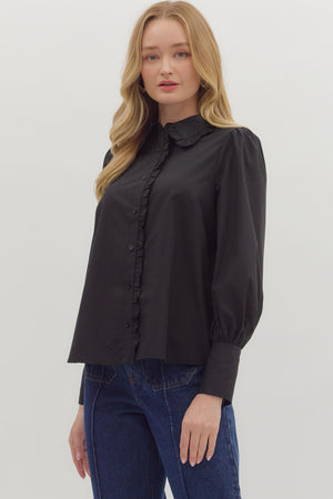 The Peplum Top