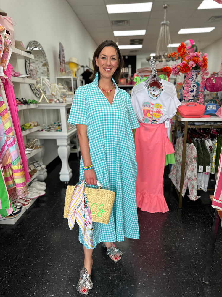 The Audrey Dress