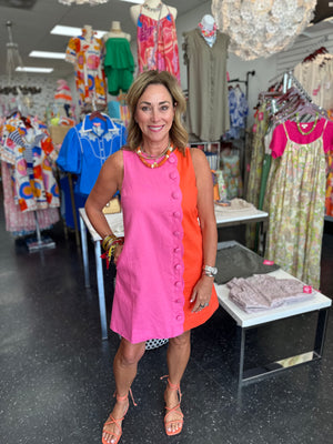 The Dreamsicle Dress