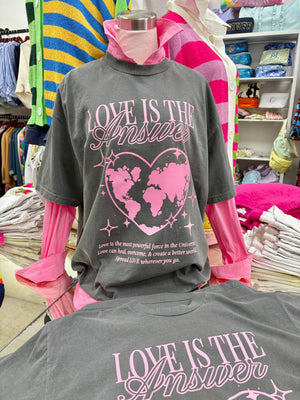 Love is in the Air Tee