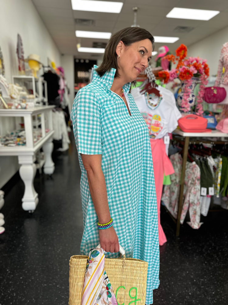The Audrey Dress