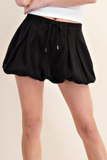 Bubble Hem Skort