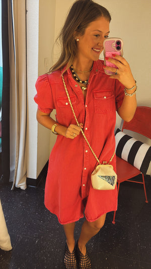 The Annie Dress