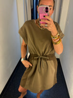The Drop Off Dress