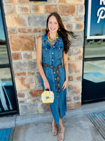 Julia Cardigan Dress